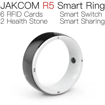 JAKCOM R5 Smart Obroč bolje kot čip uhf rfid par animais seringa 150 ml kartico protection office 365 tipko rf kovinsko eas varnost