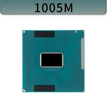 Jedro 1005M CPU Procesor za prenosnik 2M Cache 1.9 GHz Laptop Socket G2 (rPGA988B) podpora PM65 HM65 chipset