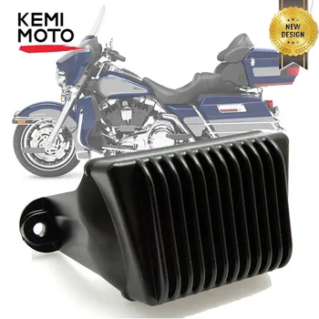 KEMIMOTO Motocikel Regulator Napetosti Usmernik Za Ulici Drsne Electra Glide Cesti Kralj FLHTC 2006-2008 Motoristična Oprema