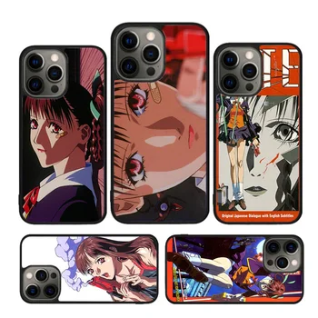 KITE Sawa Anime Primeru Za iPhone 15 SE 2020 XR X XS Max 6S 7 Plus 8 12 13 Mini 11 12 13 14 Pro Max Odbijača Pokrov