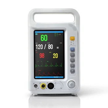 Klinika Medicinske Opreme Monitor Jjeza Veteran Veterinarski Instrument Impulz Oximeters Veterinarski Živali Monitor Cena