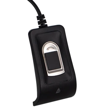 Kompaktni USB bralnik Prstnih Odtisov Optičnega Zanesljivo Biometrični Nadzor Dostopa Obiskovalcev Sistem