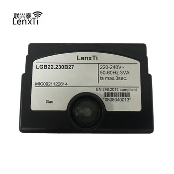 LenxTi LGB22.230B27 gorilnika nadzor Zamenjava za SIEMENS program za krmilnik