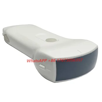 LHA10RL Ročni USB Wifi Dvojno Glavo Konveksna Linearna 3 V 1 Barvni Doppler Mini Tip Prenosni Ultrazvok Sonda