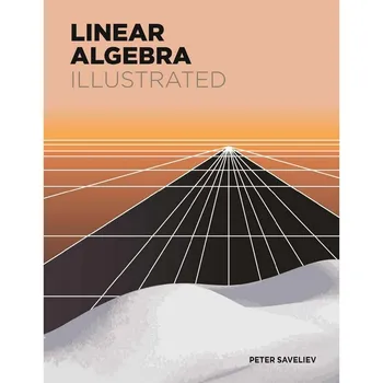 Linearna Algebra Ilustrirana (Peter Saveliev) (Platnice Knjige)