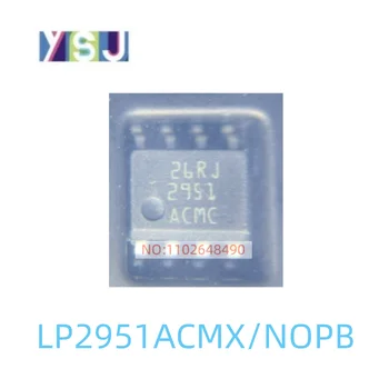 LP2951ACMX/NOPB IC Novo LDO Regulator Pos 1.24 V 29V 0,1 A 8-Pin SOIC T/R