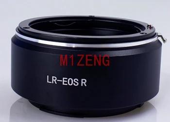 LR-EOSR Adapter Ring z nastavek za stojalo za leica R LR Objektiv za canon RF nastavek eosr R3 R5 R5C R6 R6II R8 R10 R50 NS fotoaparat