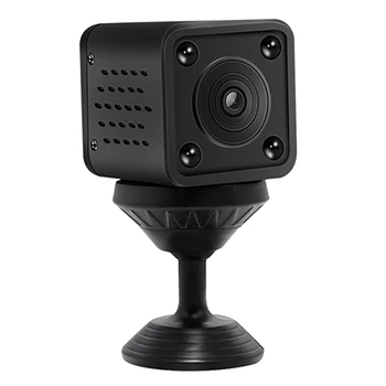 Mini Kamere z Visoko Ločljivostjo Spletni Video Kamere v Realnem Času, Spremljanje Video Kamero Night Vision 1080P Wifi Smart IP Kamere