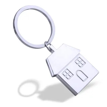 Moda Ustvarjalne hiše Mini Ključnih Verige Avto Orodje Key Ring Keychain Nakit Darila Lepo Nakit, Darilne Vrečke Pripomočki 1 Kos