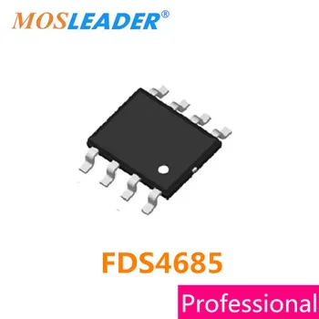 Mosleader FDS4685 SOP8 100 KOZARCEV 4685 P-Kanalni največ 40v 8.2 Visoke kakovosti
