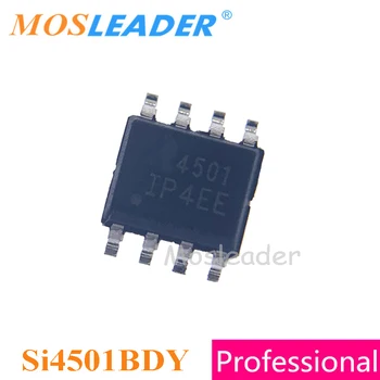 Mosleader Si4501BDY SOP8 100 KOZARCEV 1000PCS Si4501BD Si4501B Si4501 N & P Kanala Visoke kakovosti