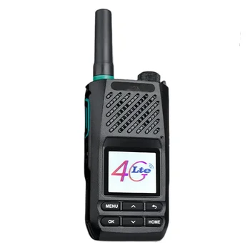Nov Izdelek YSHON H78 GPS Radio 2G 3G 4G Lte S200 4g Zello Mobilnega Omrežja Walkie Talkie S Sim Kartico