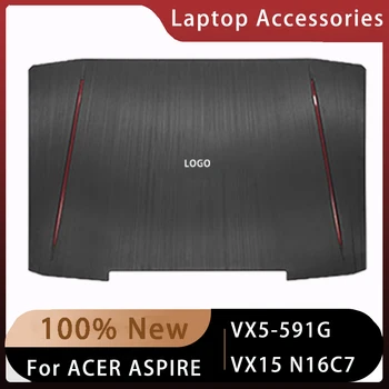 Nov Original Za Acer Aspire VX5-591G VX15 N16C7 Lupine;Replacemen Prenosnik Dodatki Lcd Hrbtni Pokrovček Z LOGOTIPOM Pokrov