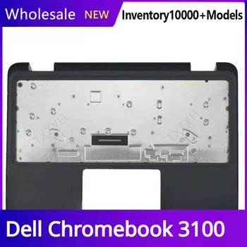 Nov Original za Dell Chromebook 3100 Laptop C Shell Tipkovnico Zgornji podpori za dlani Kritje za Dlani Okvir Primeru TK87M 0TK87M