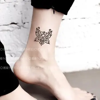Nove Začasne Tetovaže Metulja Krilo Lotus Tattoo Nalepke Art Tattoo Trgovina Srčkan Festival Tatto Hotwife Nalepke Ponaredek Tattos