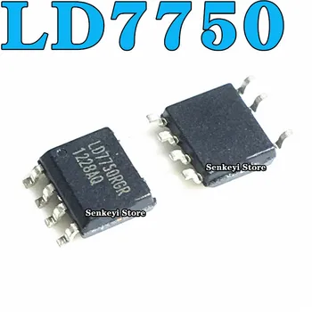 Novi originalni LD7750 LD7750RGR LD7750AGS SMD SOP7 LCD moč čip