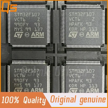 Novi Originalni STM32F107VCT6 STM32F107 LQFP100 Čip 32-Bit Microcontrolle MCU