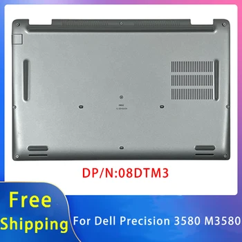 Novo Za Dell Precision 3580 M3580;Zamenjava Prenosnik Dodatki Dnu Z LOGOTIPOM 08DTM3