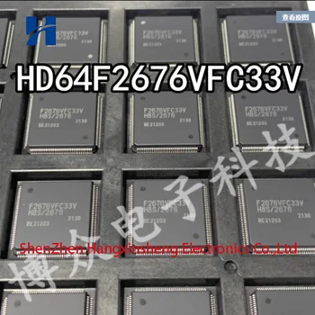 Original parka HD64F2676VFC33V embalaža PQFP144 mikrokrmilnik čipu IC, MCU mikrokrmilniška