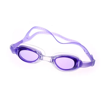 Otroci Plavanje Očala Kristalno Jasno, Plavanje Očala Za Otroke In Mladostnike Anti-Fog Puščanje Dokazilo Plavati Očala