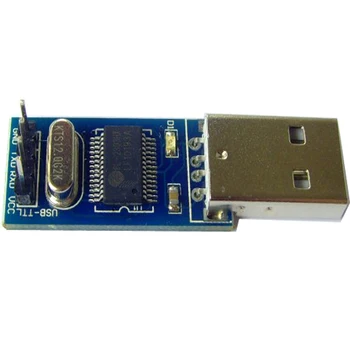 PL2303 USB na TTL modul za Nadgradnjo črte Čopiča skladu Devet nadgradnjo majhne odbor