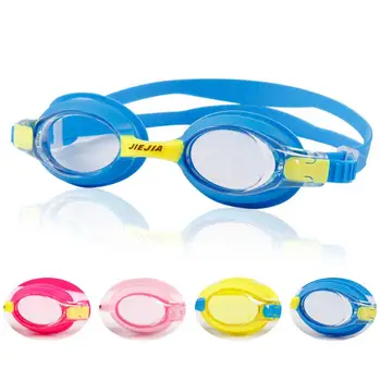 Plavalna Očala Silikona Plavati Očala Poenostavljeno Okvirji Zaščito Oči Udobno Otroci Plavati Potapljanje Očala