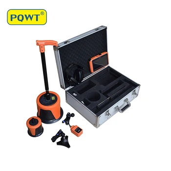 PQWT L7000 Domačo uporabo in zunanji cevovod vode, cevi oprema za odkrivanje puščanja vode detektor
