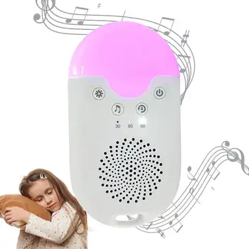Prenosni Beli Šum Stroj Za Polnjenje Beli Šum Stroj Z Vgrajenim Zvoka Novorojenčka Essentials Za Spalnico Vrtec