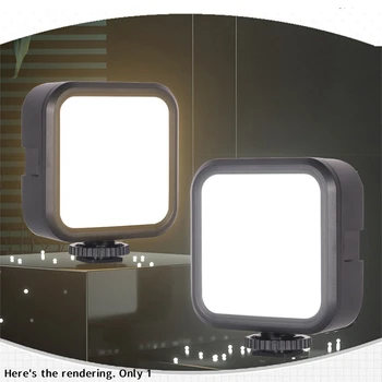 Prenosni Mini Fotografija Svetlobe LED Video Lučka Kamera Prenosne Luči LED Šport SLR Fotoaparat Fill Light