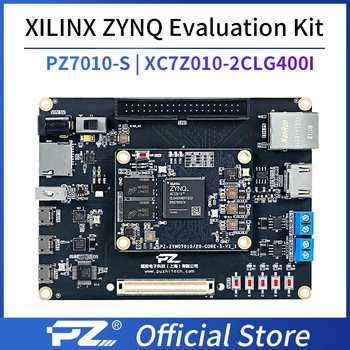 Puzhi 7010 Vrednotenje Kit Xilinx Zynq-7000 SoC XC7Z010 FPGA Jedro Odbora Industrijskega Razreda Sistem Modul ZYNQ 7000