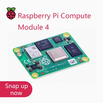 Raspberry Pi CM4101000 CM4101008 CM4101016 CM4101032 CM4001000 CM4001008 CM4001016 CM4001032 CM4 Komplet za Izračun Modul 4 WiFi eMMC