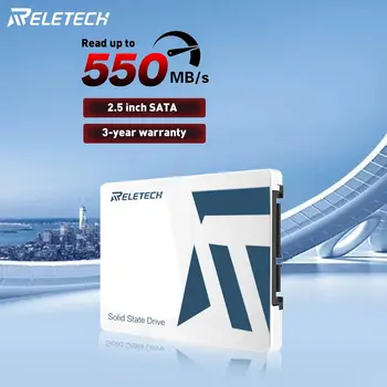 Reletech SSD SATA 1TB 512G 256G 128G Hdd SSD SATA3 Disk 2.5