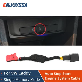 Samodejna Ustavitev Zagon Motorja Sistem za Izklop Naprave za Nadzor Senzor za Priključite Stop Prekličete Napravo Priključite Kabel Za VW Caddy
