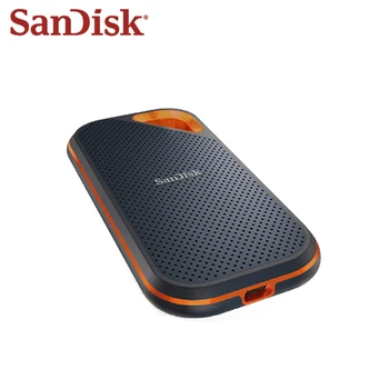 SanDisk Trdi Disk SSD E81 Extreme PRO 4TB 2TB 1TB 480GB USB 3.2 Tipa A/C Prenosni Zunanji Pogon ssd NVME trdi disk