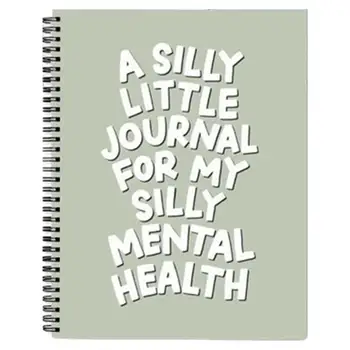 Self-discipline Dnevnik Self Care List Zvezek Povečanje Sreče Self-Discipline In Duševno Zdravje Za Potnike Šola
