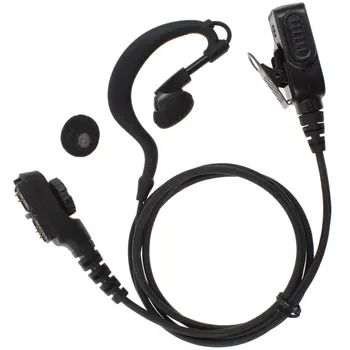Slušalke Mikrofon za Hytera Walkie Talkie Slušalka PD780 PT580H PD780G PD782 PD782G PD785 Radio Slušalke