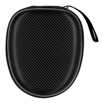 Slušalke, Prenosni Organizator Slušalke Nepremočljiva Skladiščenje Vrečka za Sony WH-CH510 Ch500 Potovanja Izvajanje Slušalke Črna