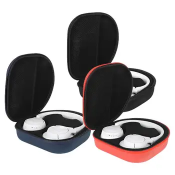 Slušalke Primeru Za JBL TUNE760NC T750/660/710/510BT Slušalke Škatla za Shranjevanje Trdo Lupino Prenosni Izvajanje Slušalke Zaščitna torbica