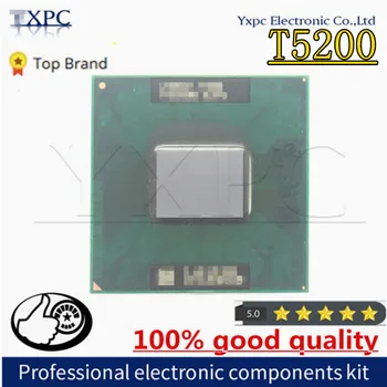T5200 Core 2 Duo CPU T5200 (2M Cache, 1.6 GHz, 533MHz FSB) prenosni računalnik najbolje cpu najboljše kakovosti