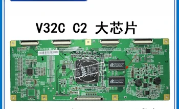 TLM3201 V32CSC2 V32C C2 imamo dve vrsti QD32HL01 LCD Logiko odbor za povezavo s T-CON povezavo odbor