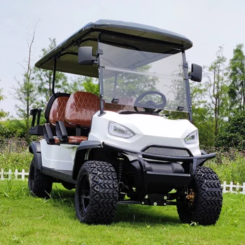 Tovarniško Golf Voziček Proizvajalca Vam Ponudbo Fastly Tovarne Neposredno Prodajo Dostave 30-35 Dni 6 Sedežev Električni Voziček