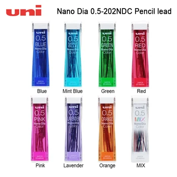Uni Nano Dia 0.5-202NDC 0,5 mm Mehanske Svinčnike Polnjenje / 1 Kos