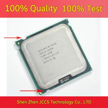Uporablja Xeon E5450 Processor 3.0 GHz 12M 1333 deluje na lga 775 mainboard ni treba tok