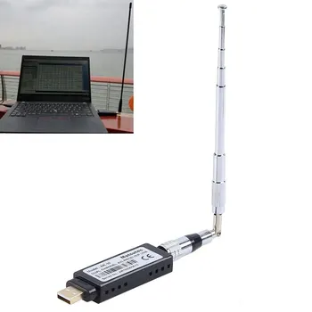 Uporabno, AR-10 Dual Channel USB Vmesnik AIS Sprejemnik Trajne Praktičen In Stabilen AIS Sprejemnik Za Prenosni računalnik