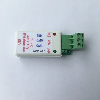 USB, da LAHKO kartico LAHKO Bus ali Serijska Vrata 232, da LAHKO Podpira XP/WIN7/WIN8 Računalnik COM Port