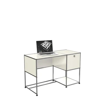USM modul kombinacija kabinet, spalnico, mizo, računalnik, pisarne, minimalistične sodobna iz nerjavečega jekla za shranjevanje kabinet, interne