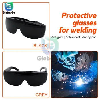 Varjenje Očala, Očala Proti bleščanju Varjenje Očala Varilec Zaščito za Oči Orodja Dustproof UV Odpornost