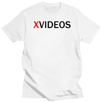 Vroče moške zabavno priložnostne natisni T-shirt Popust Cena Bele Moške Xvideos Posadke Vratu Velik in Visok Tee Poletje, Mens T Shirt