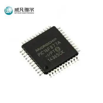 Vroče Prodajo PIC16F877A-I/PT PIC16(L)F87x 8-bitni Microcontrollers - MCU 14KB 33 I/O druge zabavne elektronike