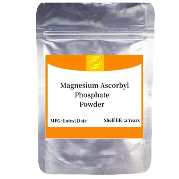 Vroče Prodati Magnezij Ascorbyl Fosfata v Prahu ZEMLJEVID Za Beljenje Kože Kozmetike Raw Material